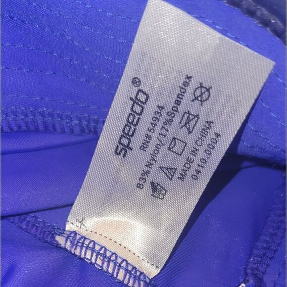 SPEEDO Toddler Boys UV Bucket Hat Blue Summer Sun Hat S/M - Picture 12 of 13